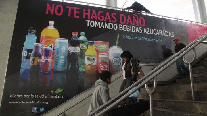 Diputados de PVEM buscan prohibir que regalen bebidas azucaradas y alimentos procesados a menores