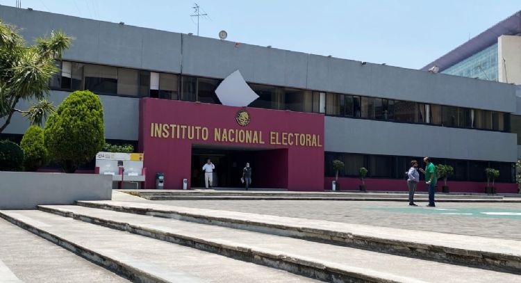 INE niega "aval político" a iniciativa electoral de la agrupación de Claudio X. González