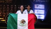 Leslie Soltero conquista el oro en el Campeonato Mundial de Taekwondo Guadalajara 2022