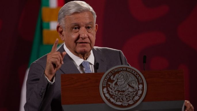 Pese a voto en favor de sancionar a Rusia, la postura de México es de paz y neutralidad: AMLO