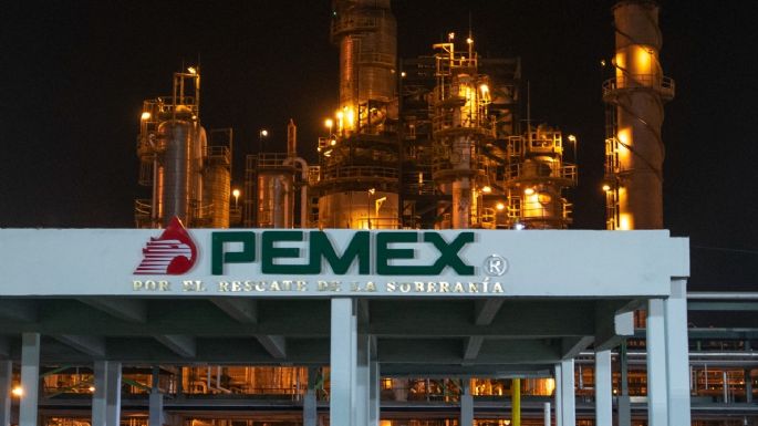 Pemex redobla esfuerzos para reducir emisiones
