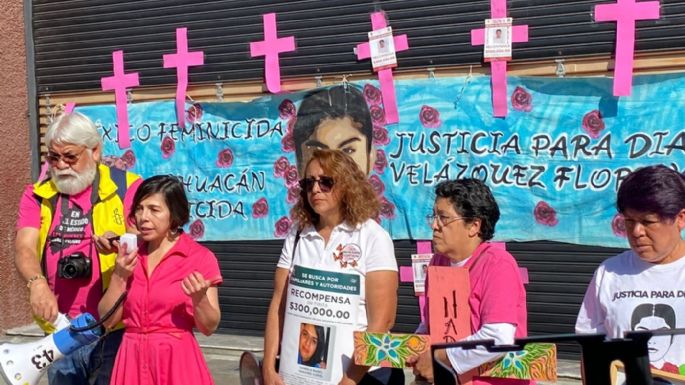 Fiscalía de Edomex deja plantadas a familiares de víctimas de feminicidio y desaparición