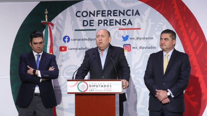 Reviven la alianza Va por México para combatir la reforma electoral de AMLO