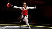 La mexicana Daniela Souza se convirtió en campeona mundial de Taekwondo (Video)