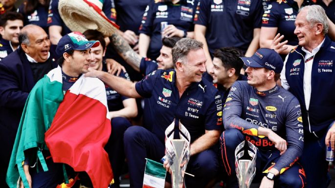 Max Verstappen denuncia amenazas tras polémica con Sergio Pérez