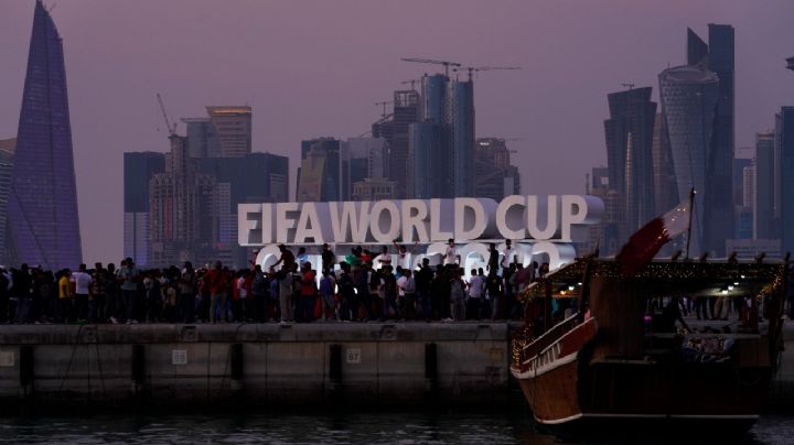 FIFA prohíbe la venta de alcohol en los estadios del Mundial de Qatar 2022