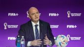 FIFA reelige por 4 años a Gianni Infantino como presidente