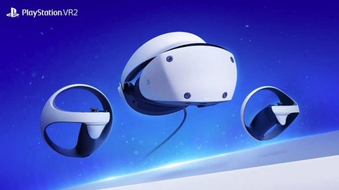 El casco PlayStation VR2 llegará en febrero de 2023 a este precio