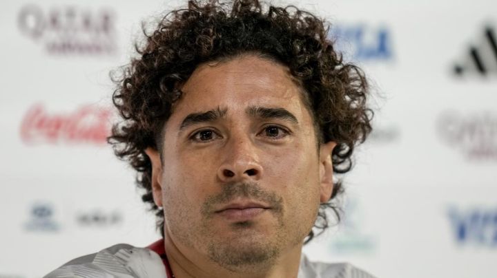 Memo Ochoa regresa a Europa para jugar en el club Salernitana de la Serie A