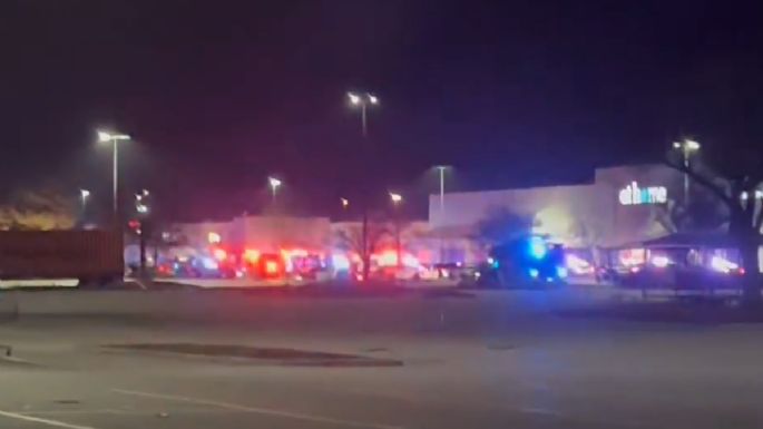 Reportan un tiroteo en un Walmart de Chesapeake, en Virgina