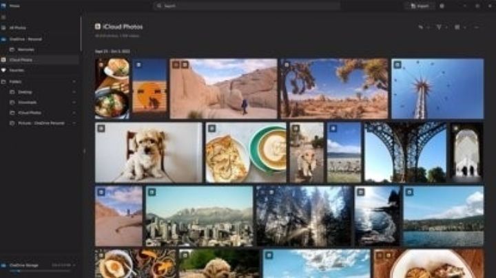 Falla en la nube de Windows: expone imágenes de desconocidos en los álbumes de los usuarios