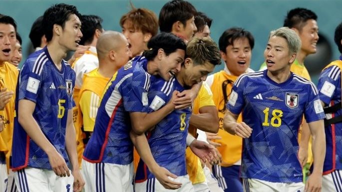 Alemania cae ante Japón en el partido inaugural del "Grupo de la Muerte"