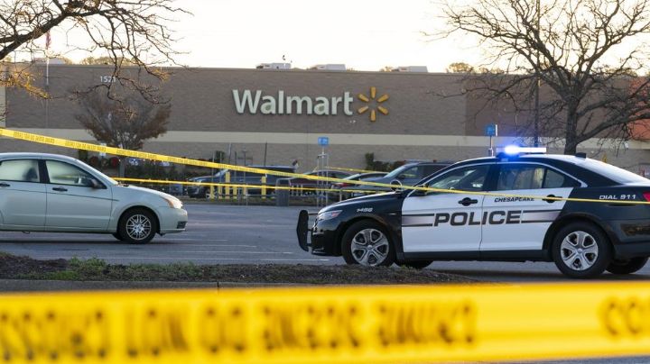 Empleado de Walmart dispara y deja seis muertos en EU 