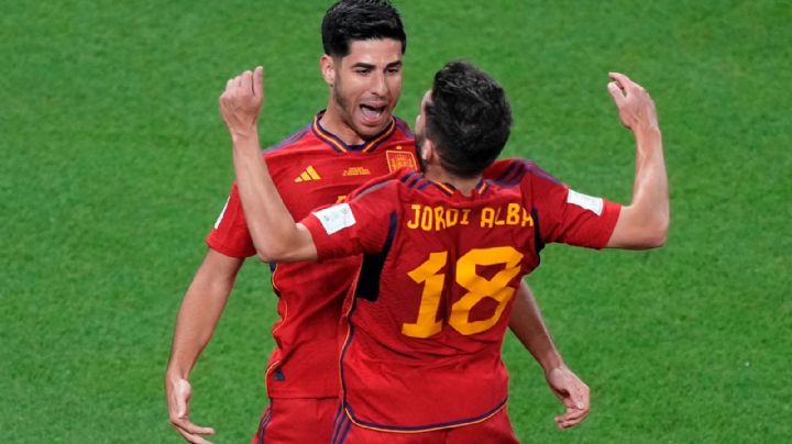 España humilla 7-0 a Costa Rica en su debut en Qatar 2022 (Video)