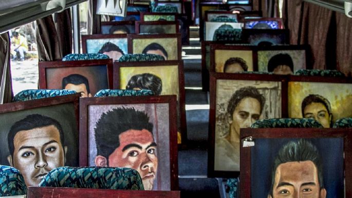 El eslabón uruguayo en Ayotzinapa