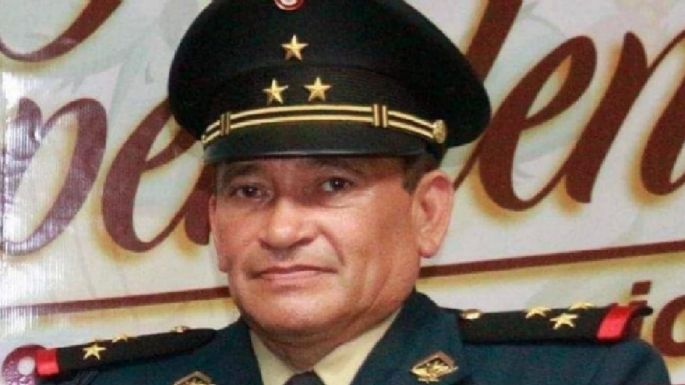 El General José Silvestre Urzúa, el militar de más alto grado ultimado desde la creación de la Guardia Nacional