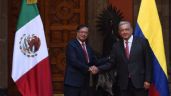 Gustavo Petro y López Obrador hablan de migración y lucha antidrogas