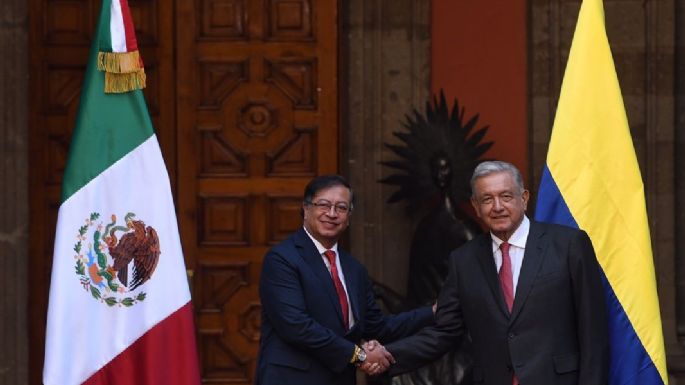 AMLO participará en cumbre antidrogas en Colombia en busca de estrategias más eficaces: Petro