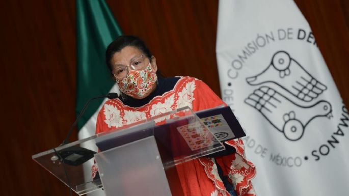 Aumentan quejas por violencia contra mujeres presas: Comisión de Derechos Humanos de CDMX