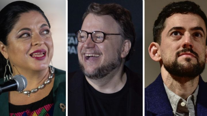 "Te escribo para contarte la realidad": así respondió Frausto a Guillermo del Toro y Luis Gerardo Méndez