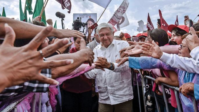 AMLO quiere consolidar un liderazgo mesiánico: Enrique Dussel