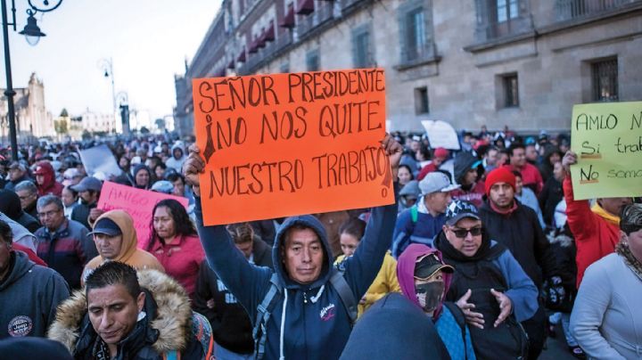 La “movilidad descendente” le pega a la clase media, advierten analistas