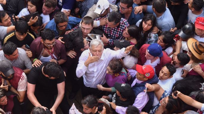 AMLO definió las bases de su gobierno como “humanismo mexicano” (Videos)