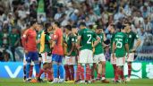 La Selección Mexicana, ganancia en la derrota