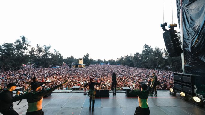 Flow Fest: La fiesta del perreo con Don Omar y estrellas reguetoneras