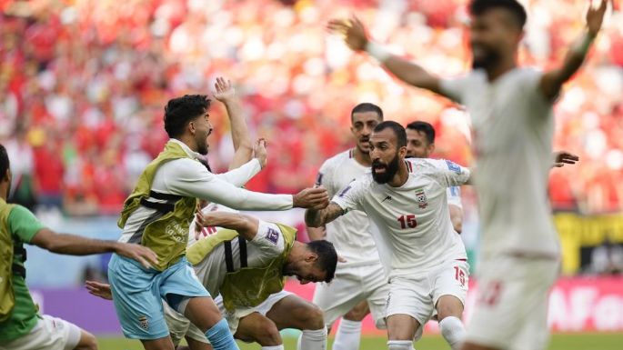 Qatar 2022: Irán celebrará su victoria ante Gales liberando a 715 detenidos en protestas