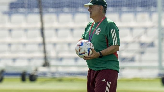 "No hay temor", el partido contra Arabia Saudita será muy parejo: "Tata" Martino