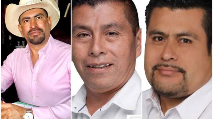 Por "estafa siniestra", vinculan a proceso a tres alcaldes de Hidalgo; dos más están prófugos