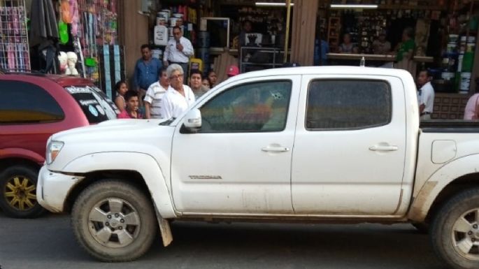 Asesinan a balazos a regidor primero de Texistepec, al sur de Veracruz