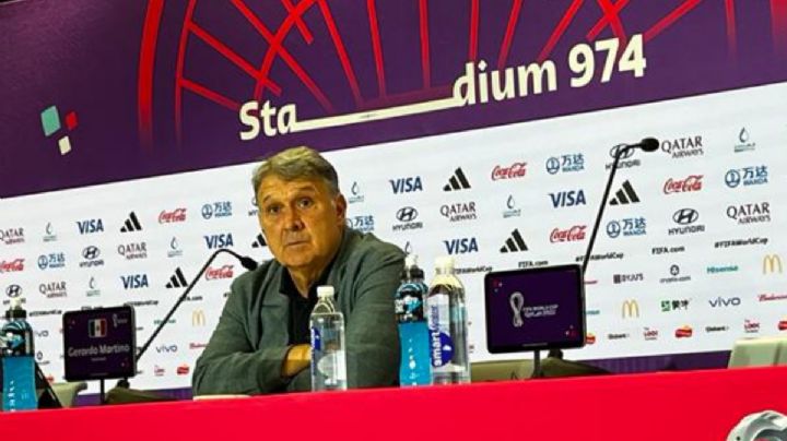 Ahora sí: el Tata Martino deja entrever que México hará cambios ofensivos