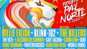 ¡Booom! Billie Eilish, Blink 182 y The Killers encabezan el Tecate pal Norte 2023