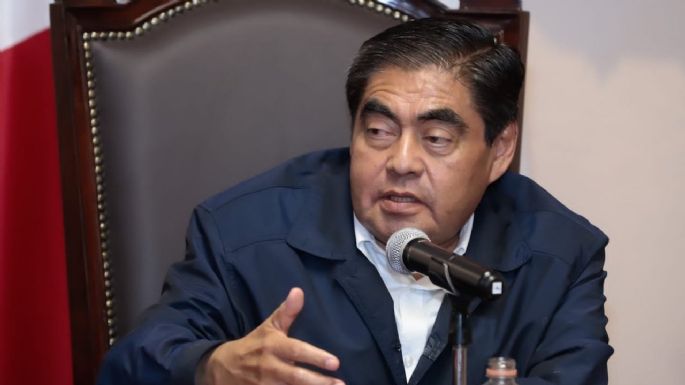 Murió el gobernador de Puebla, Miguel Barbosa; AMLO lamenta fallecimiento