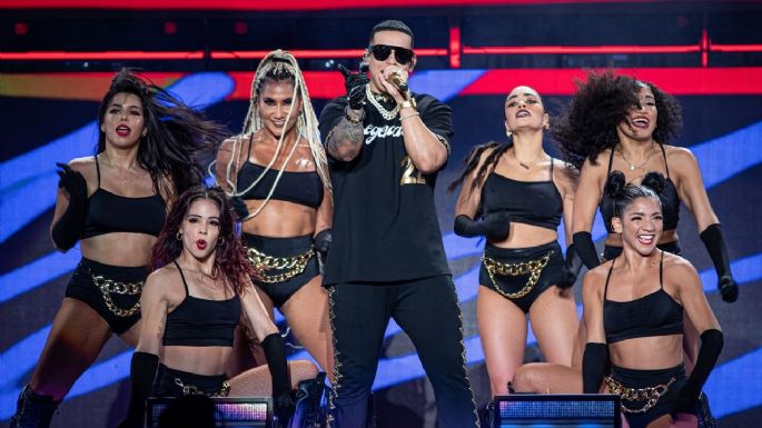 Daddy Yankee, el adiós del “rey del reguetón” en el Foro Sol