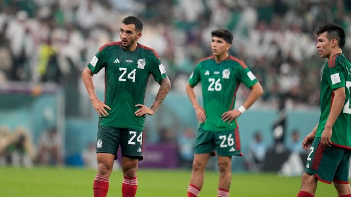 “Es un duro golpe": Así reaccionaron Edson Álvarez, Luis Chávez y Chucky Lozano tras la eliminación