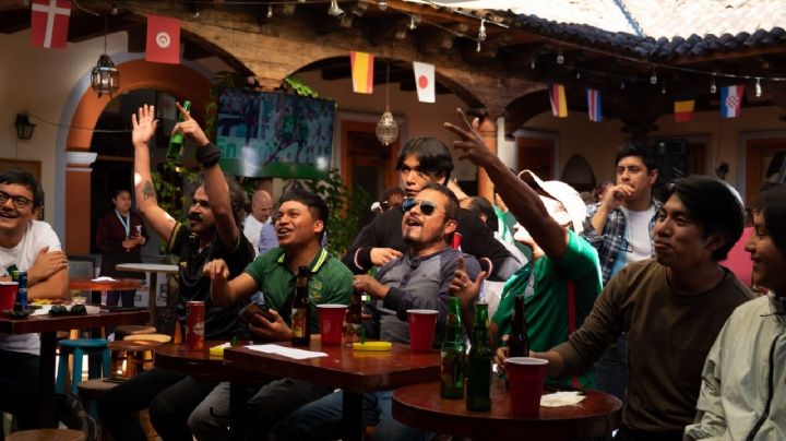 Estas son las recomendaciones de la Profeco a quienes acudan a ver el Mundial en bares o cafés
