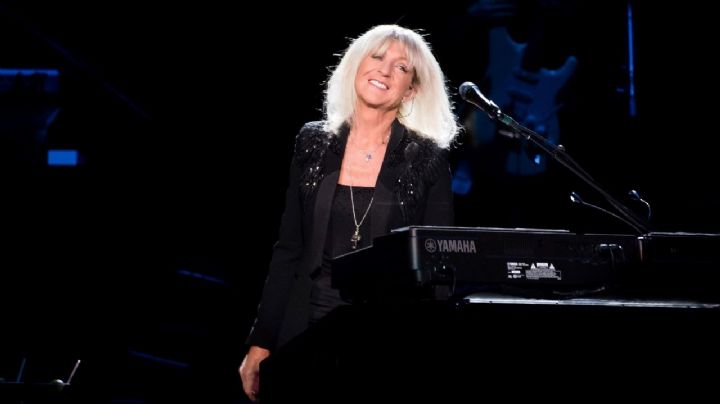 Fallece la vocalista Christine McVie de Fleetwood Mac