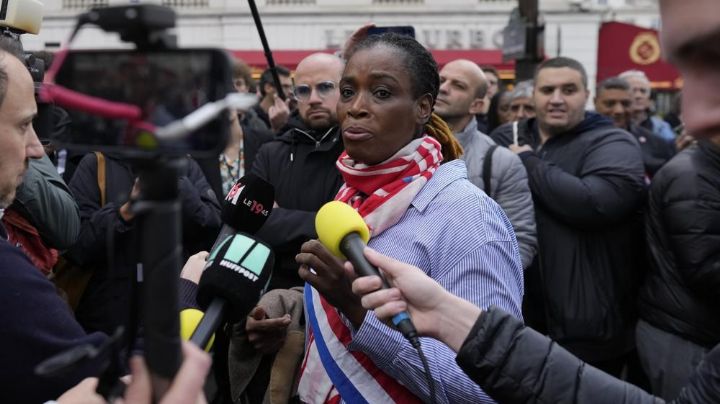 Condenan incidente racista en el Parlamento francés