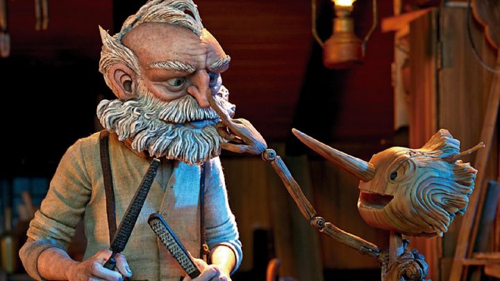 Los animadores mexicanos en el "Pinocho" de Del Toro