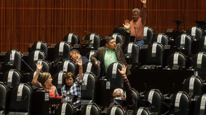 Diputados aprueban reforma para ampliar los fondos del “guardadito del gobierno”