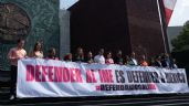Prevén marchas en defensa del INE en 12 ciudades de México