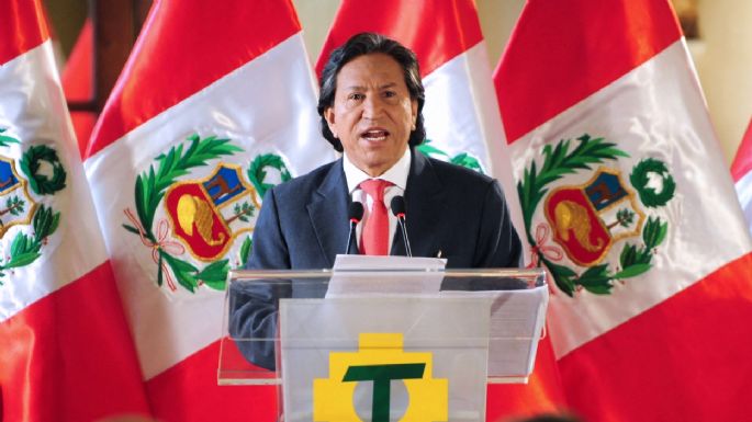 Alejandro Toledo, expresidente de Perú pasaría tres años en prisión por caso Odebrecht y Lava Jato