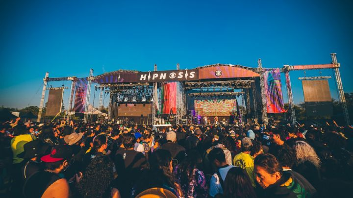 Festival Hipnosis 2022, viaje con The Mars Volta, Primus y Kikagaku Moyo