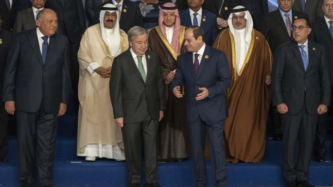 Guterres advierte en cumbre del clima: Cooperen o perecerán