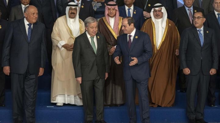 Guterres advierte en cumbre del clima: Cooperen o perecerán