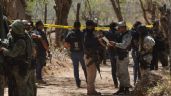 Restos de ocho personas son hallados en fosas clandestinas en Tarímbaro, Michoacán