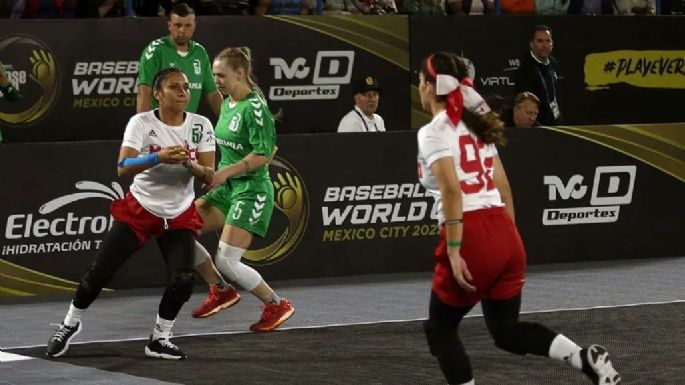 México inauguró el primer campeonato mundial de beisbol 5